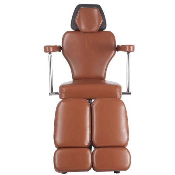 TATSoul 680 Oros Tattoo Client Chair - Tobacco