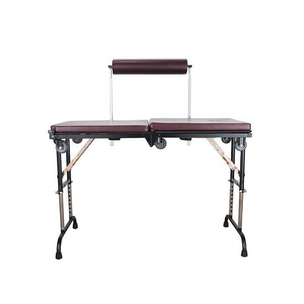 Tatsoul X Portable Table - Ox Blood - magnumtattoosupplies