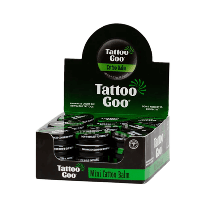 MINI Tattoo Goo Original Aftercare Salve