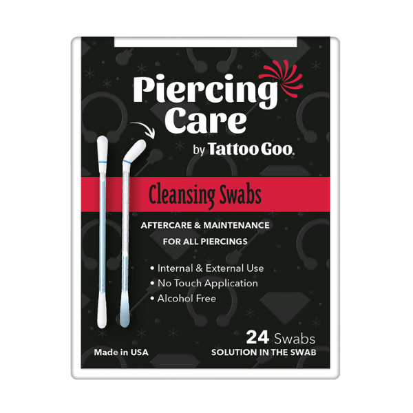 Tattoo Goo Piercing Care Kit