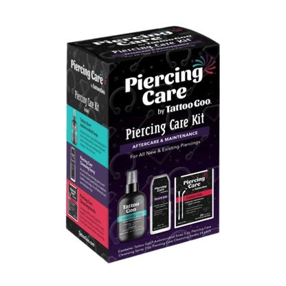 Tattoo Goo Piercing Care Kit