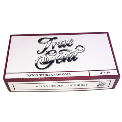 True Gent Premium Cartridges (Sample Box) - magnumtattoosupplies