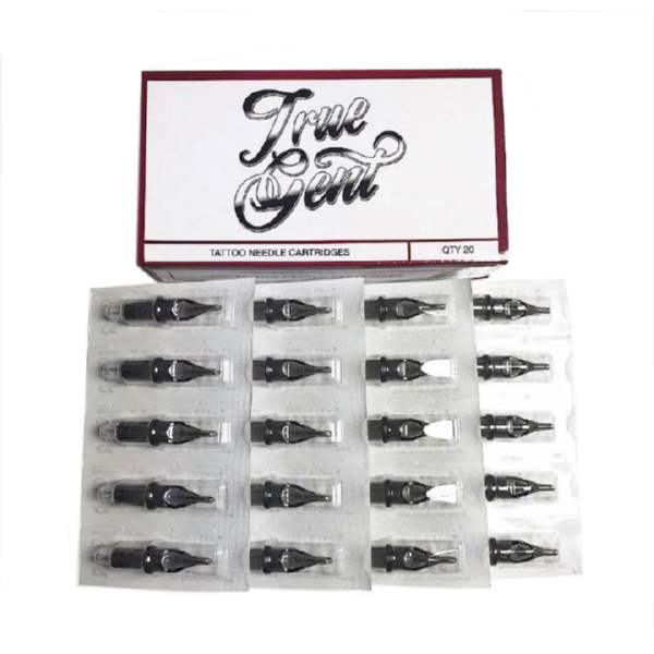 True Gent Premium Cartridges (M1) - magnumtattoosupplies