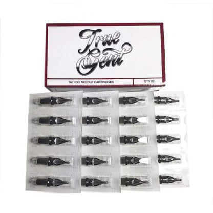 True Gent Premium Cartridges (M1) - magnumtattoosupplies