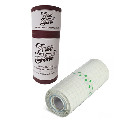 True Gent Aftercare Film Roll - magnumtattoosupplies