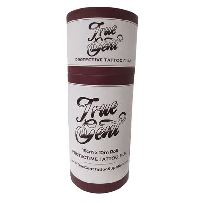 True Gent Aftercare Film Roll - magnumtattoosupplies