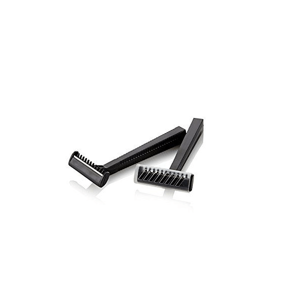 Select Black - Single Blade Razors (100)