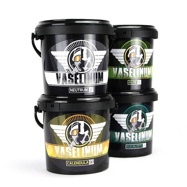 The Inked Army Vaselinum (1000ml)