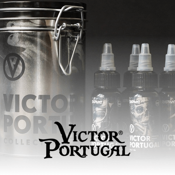 Victor Portugal Inks - magnumtattoosupplies