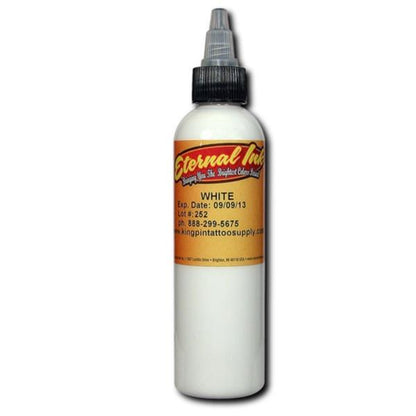 Eternal Ink - White - magnumtattoosupplies