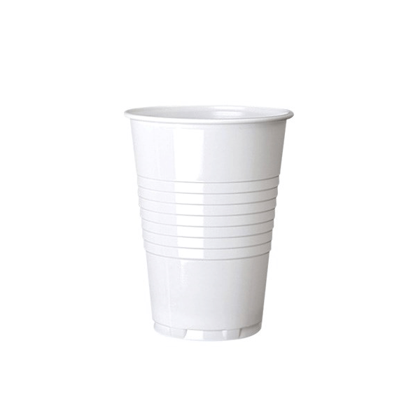 Disposable 7oz Plastic Cups (100) - magnumtattoosupplies