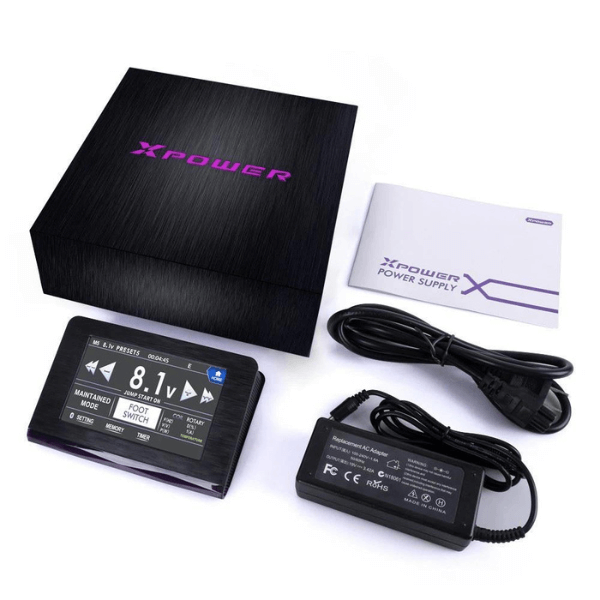 X Power Touchscreen Power Supply