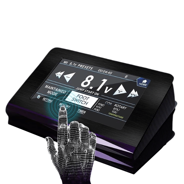 X Power Touchscreen Power Supply