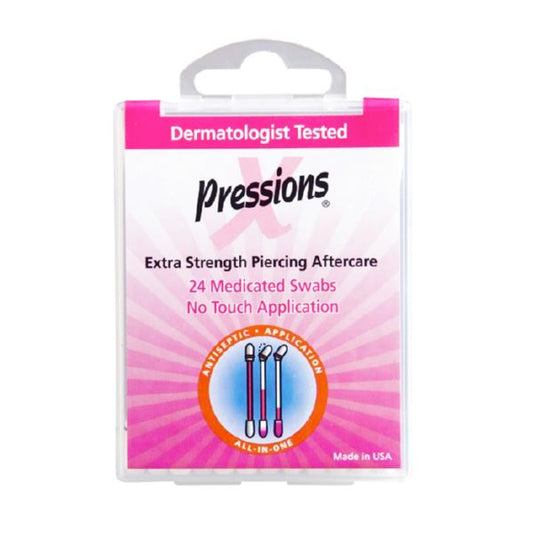 X-pressions Liquid Swabs - magnumtattoosupplies