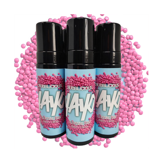 YAYO Bubblicious Cleansing Foam (200ml)