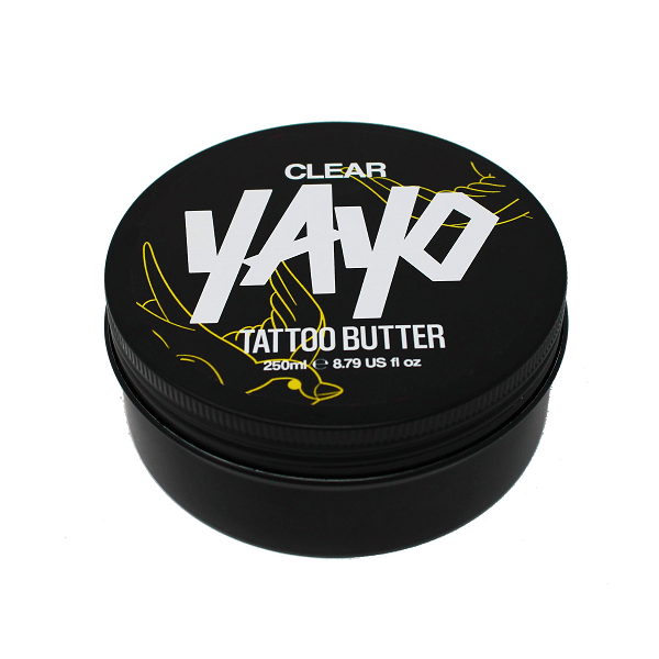 YAYO-Clear - Tattoo Aftercare (50ml)