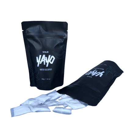 Yayo Solid Water Solidifier