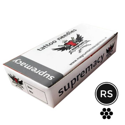 Supremacy Round Shaders (RS) - magnumtattoosupplies