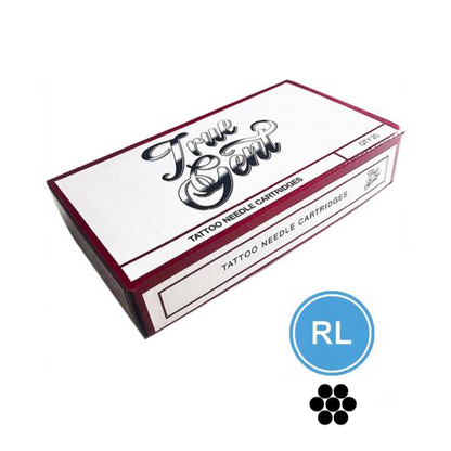 True Gent Premium Cartridges (RL) - magnumtattoosupplies