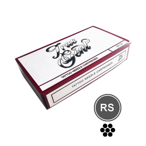 True Gent Premium Cartridges (RS) - magnumtattoosupplies